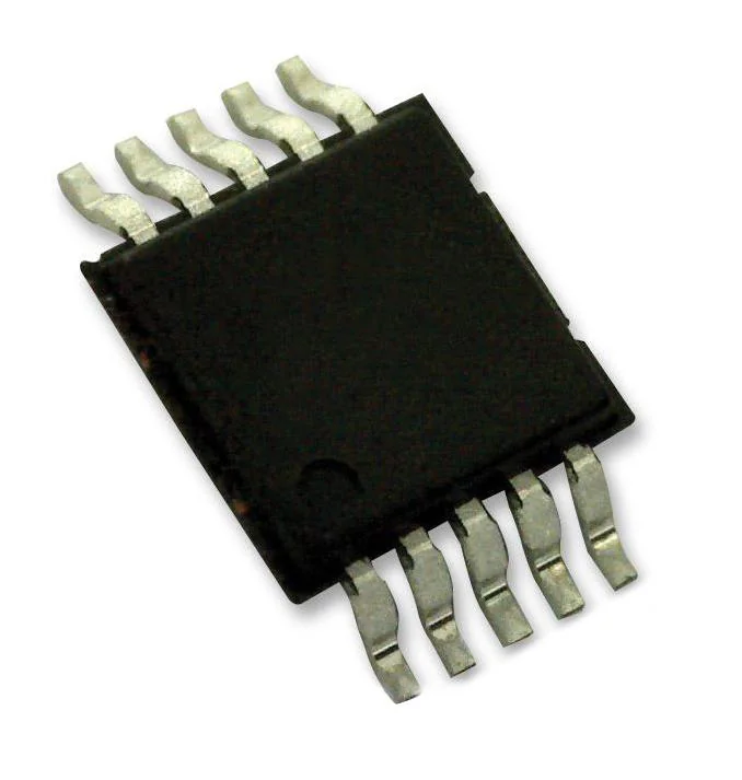 LM3481MM/NOPB - ШИМ контроллер повышающий обратноходовой связь по току 10MSOP