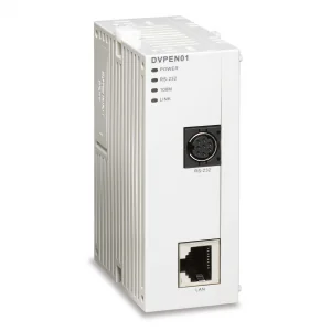 Комутационный модуль DVPPF01-S - Коммуникационный модуль Profibus/DP Slave