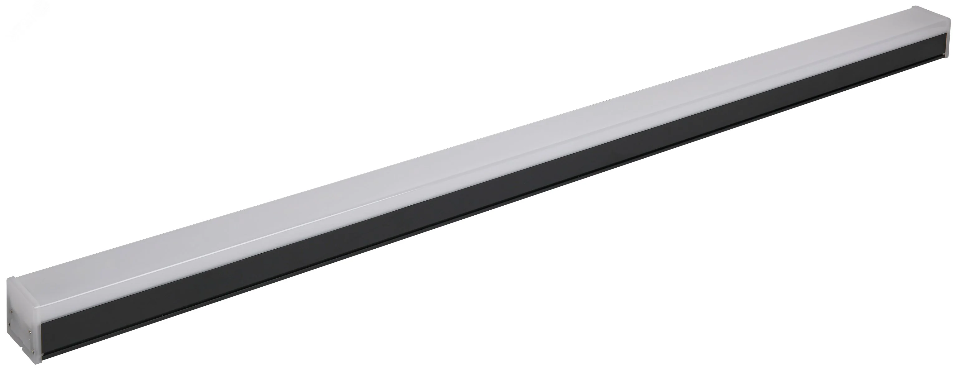 Светильник LED лин. 1011 40Вт 6500К 1200мм черн. IEK LT-LDCK-0-1011-040-65-K02