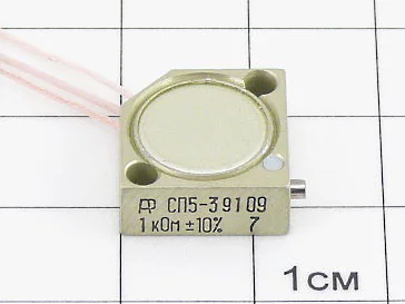 Резистор СП5-3 220 Ом 5%