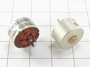 Резистор СП5-16ВА 0.5Вт 6.8К 5%