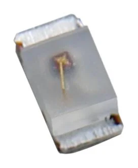 HSMG-C280 - Светодиод стандартный SMD GaP зеленый