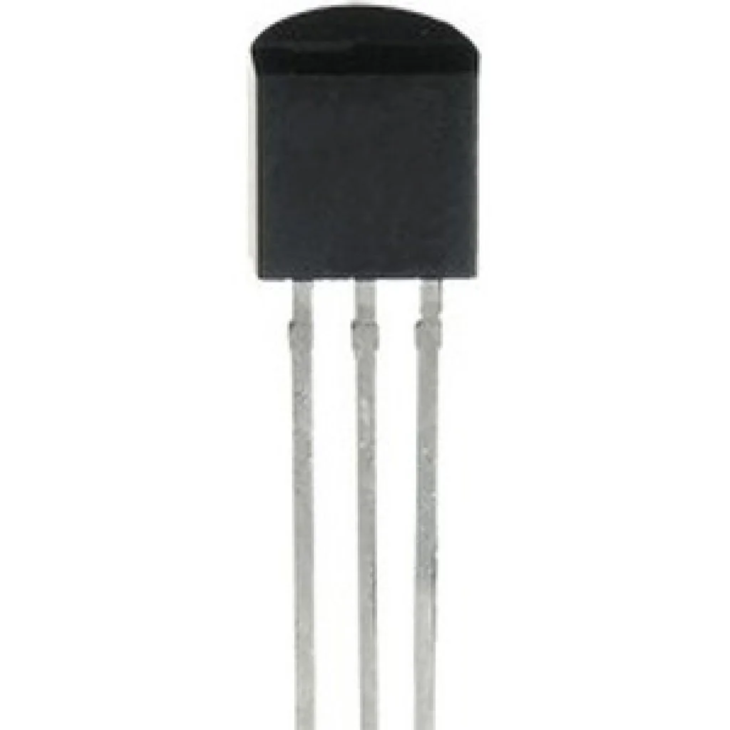 AD22100KTZ - Датчик температуры, Вых. по напряж., 22.5мВ/°С, ±0.5°C 0°C - +100°C