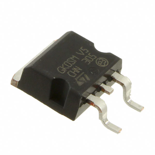 STTH802G-TR - Диод импульсный 200В 8А