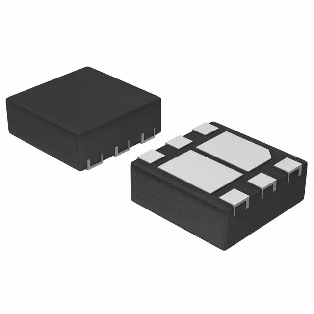 NTLJD3119CTBG - Сборка из полевых транзисторов, N/P-канальный, 20 В
