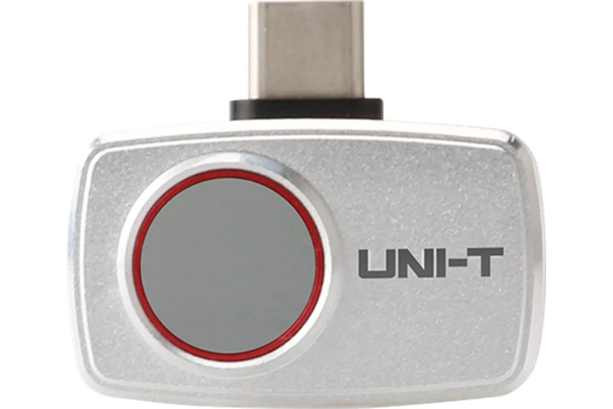 UTi720M - Тепловизор для смартфонов 256х192, -20°C~200°C, 25Гц, USB Type-C