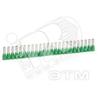 Наконечник изол. 6мм2 Strf 037668