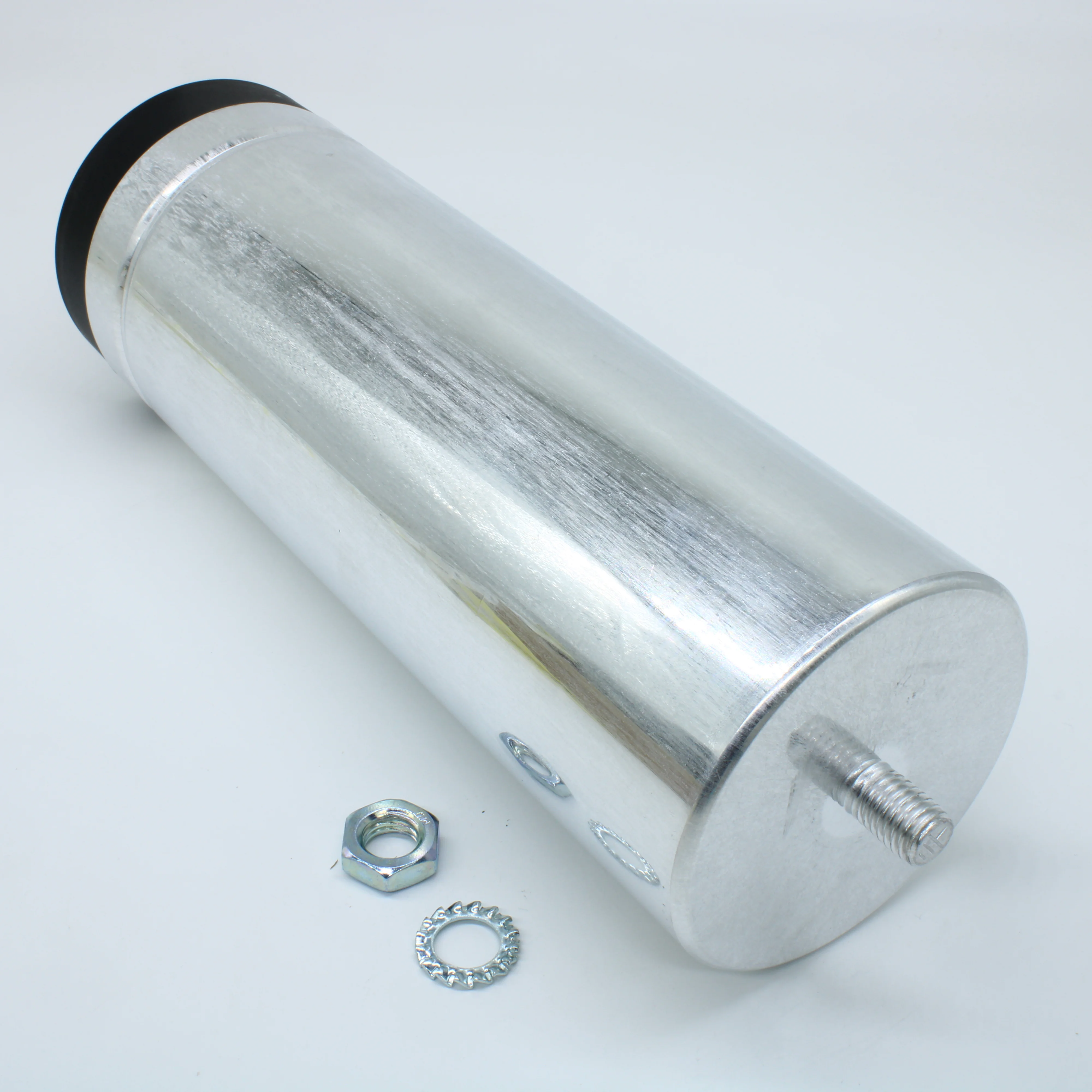 158K701D51301 - Силовой плёночный конденсатор для DC цепей 1500uF± 5%, 700V, 80A, 100 000ч, размер 86*252мм