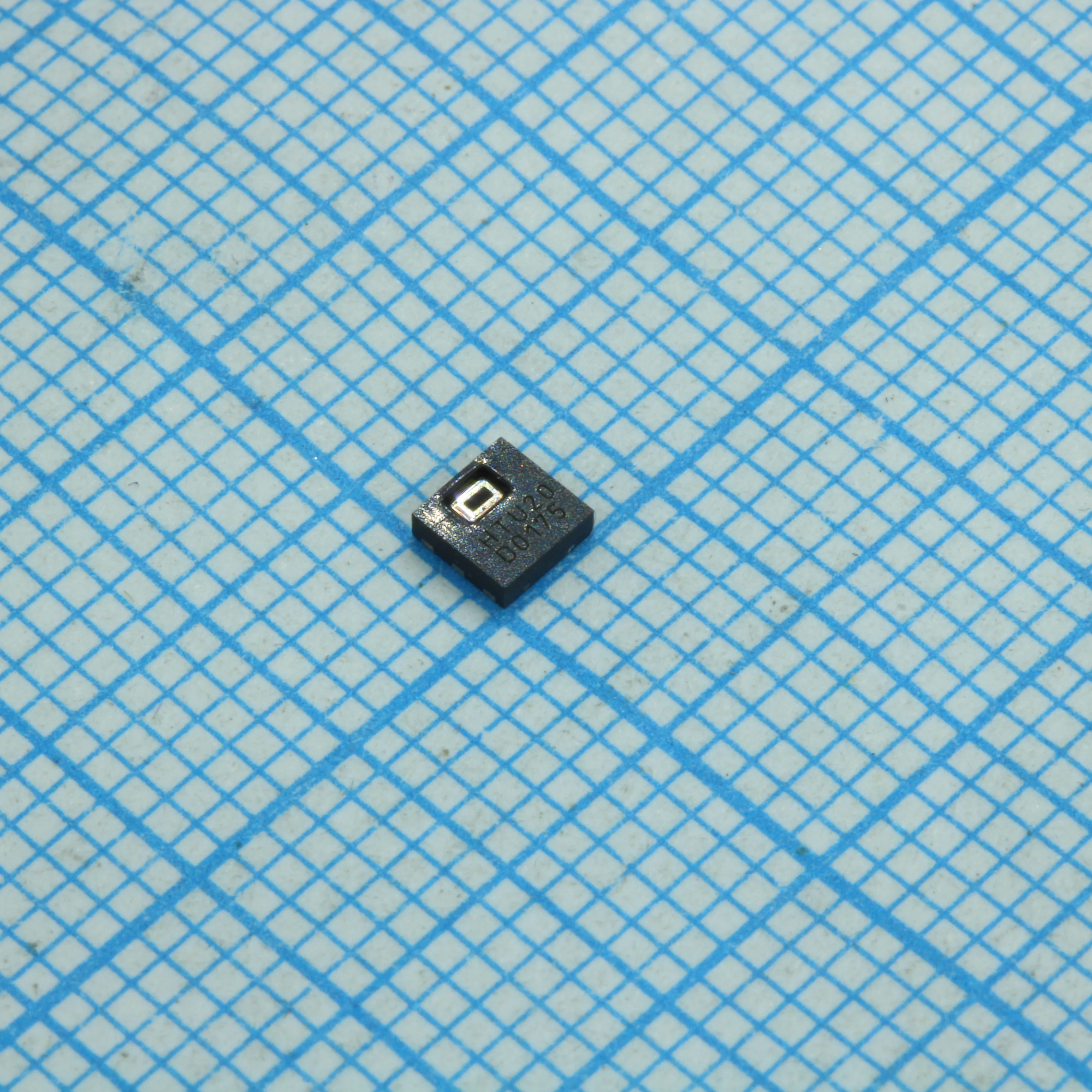 HPP845E034R5 - Датчик влажности и температуры двухпроводный шина I2C