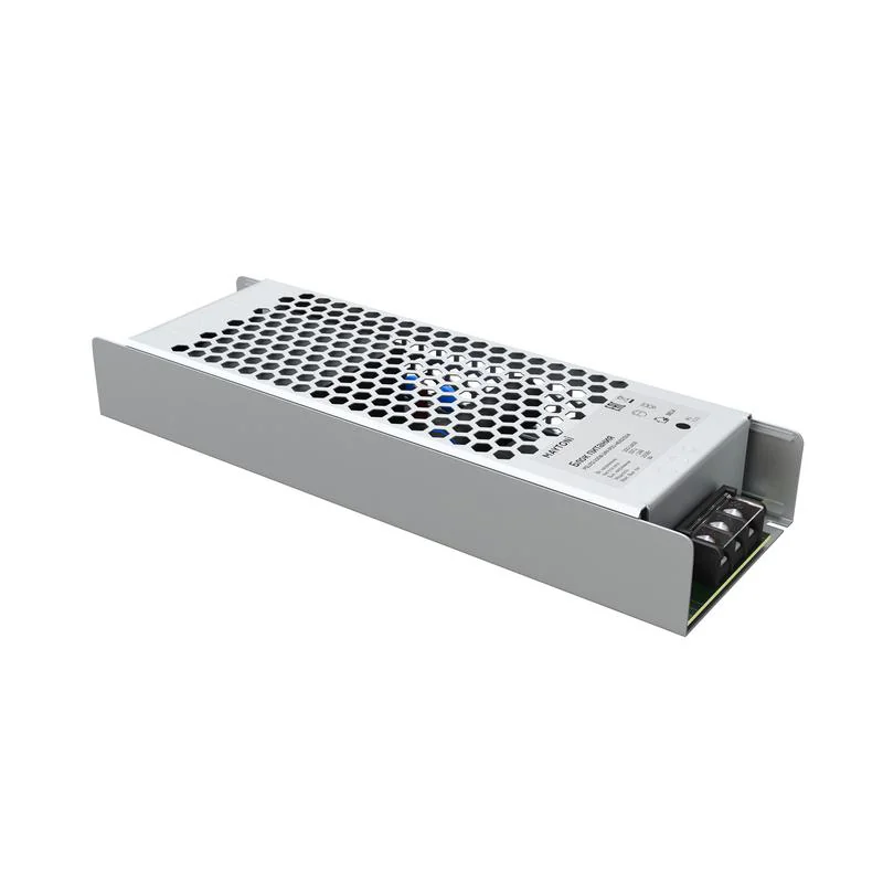 Блок питания PSL012 24В 200Вт IP20 HE Maytoni 821004