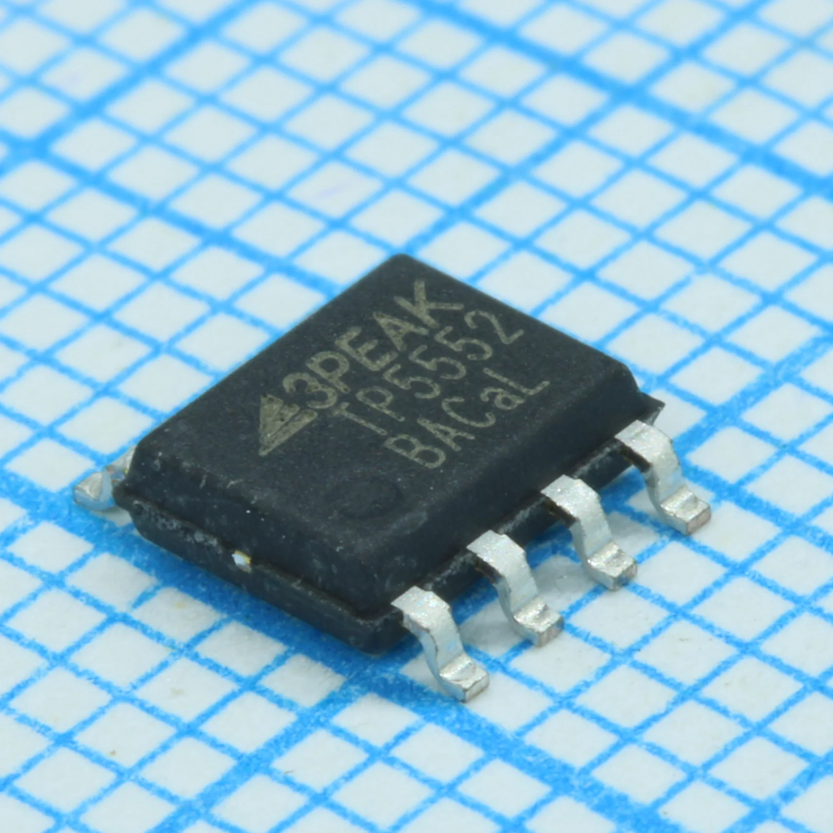 TP2262-SR - Усилитель операционный 36В 3.5МГц 15В/мкс
