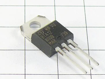 Тиристор BTA12-800B