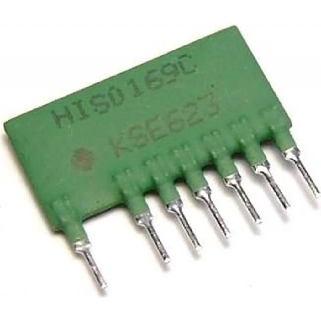HIS0169C - ШИМ-контроллер упpавления SMR 40200C, источники питания ТВ