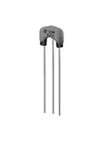 DSS1NB32A222Q91A - Конденсатор проходной (фильтр)  2200пФ ±10% 100В, 6А радиальный автомобильного применения монтаж в отверстие лента в коробке