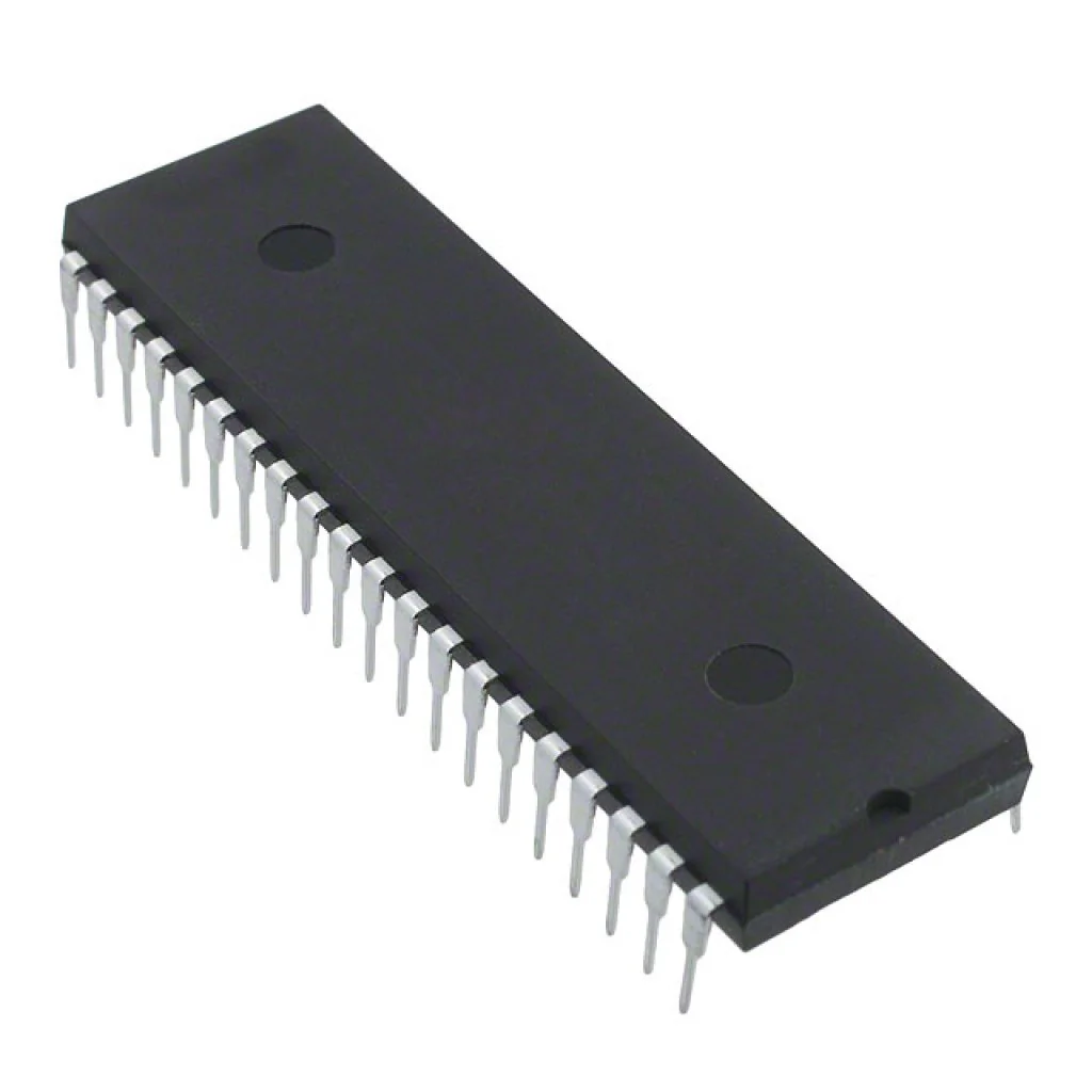 AT80C51RD2-3CSUM - Микроконтроллер электропитание 2,7-5,5В без ПЗУ -40/+85°C