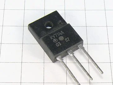 Тиристор КУ714А