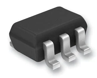 SMUN5335DW1T1G - Цифровые биполярные транзисторы NPN+PNP, 50 В, 0.1 А, 0.25 Вт,2.2 кОм+47 кОм