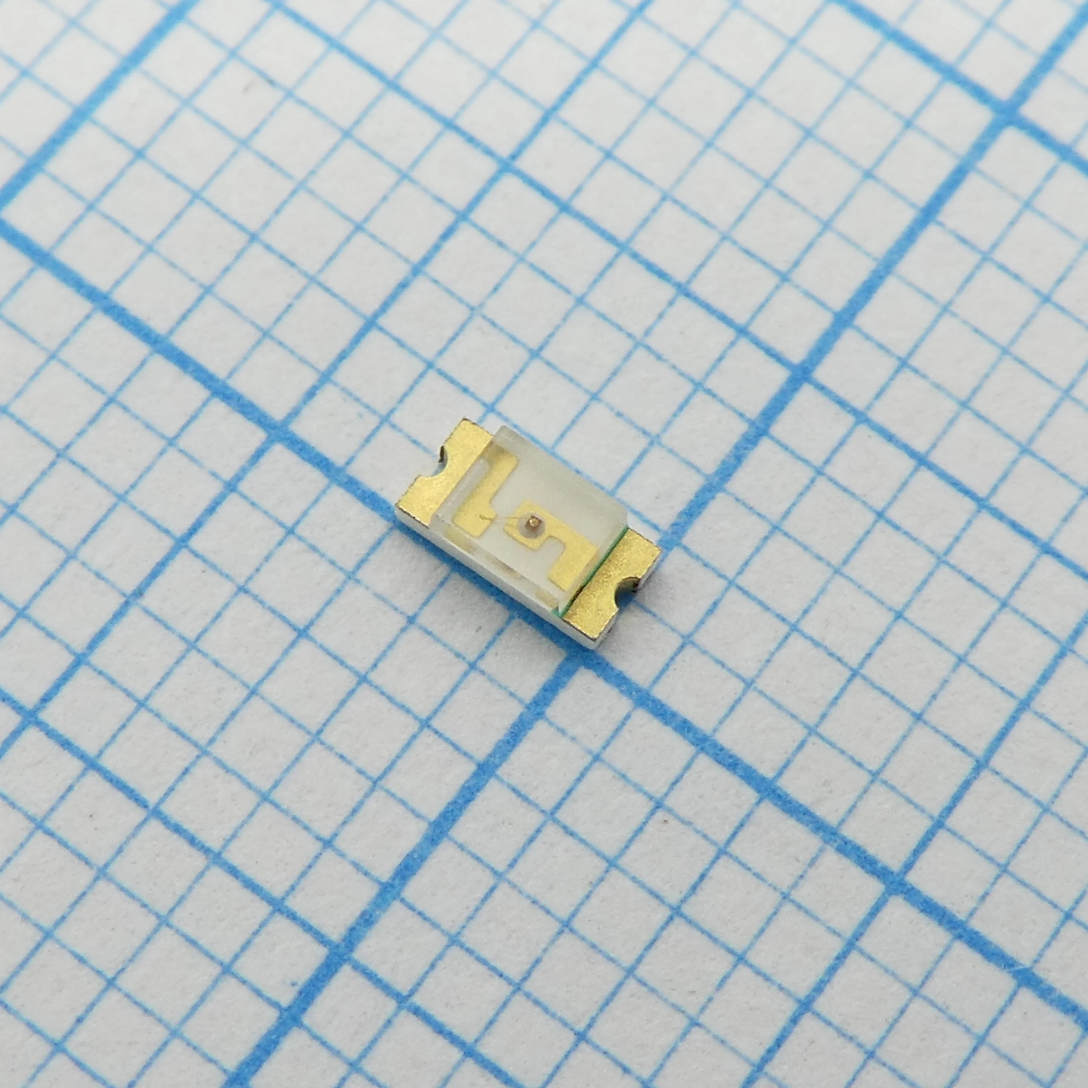 LTST-C150GKT - Светодиод smd 3,2х1,6мм/зеленый/569нм/1.8-6мкд/прозрачный/130°
