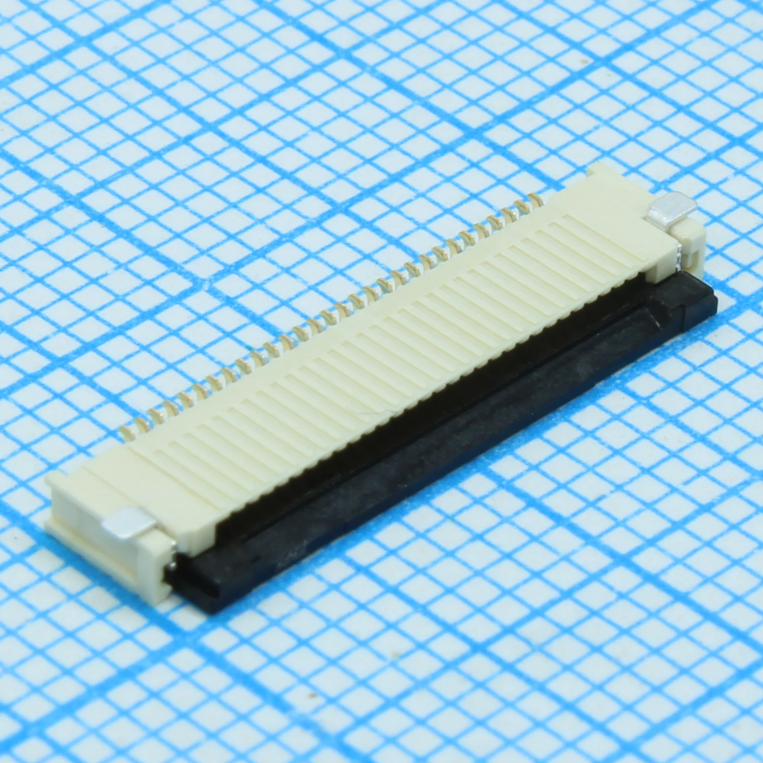 5051103091 - Соединитель FFC/FPC 30 контактов шаг 0.5мм угловой SMD серия Easy-On™ лента на катушке
