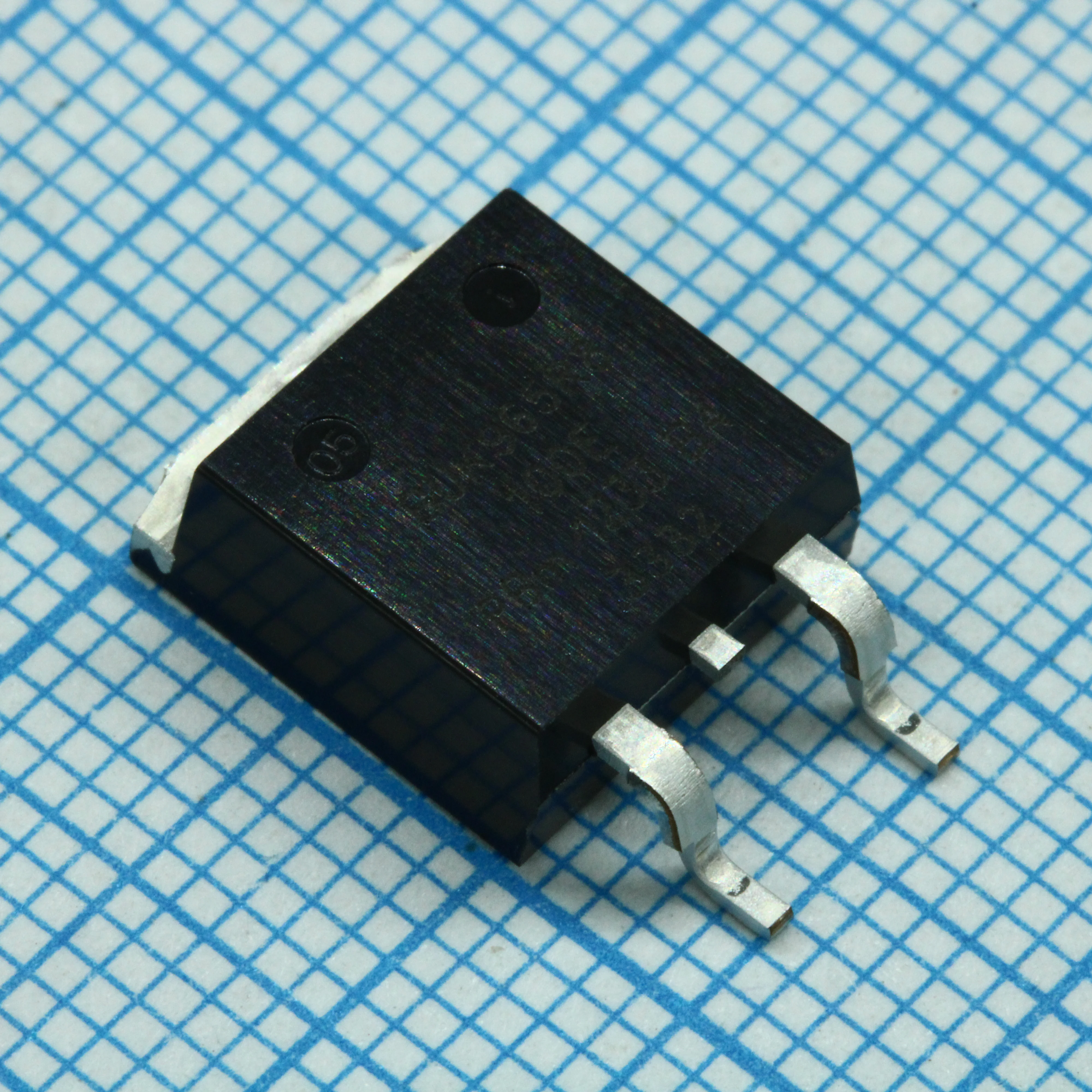 BUK965R8-100E,118 - Транзистор полевой MOSFET N-канальный 100В 120A