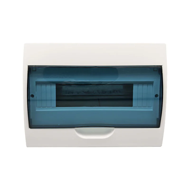 Бокс пластиковый ЩРН-П-12 IP41 белый 11-0312