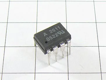 Оптрон HCPL-2611