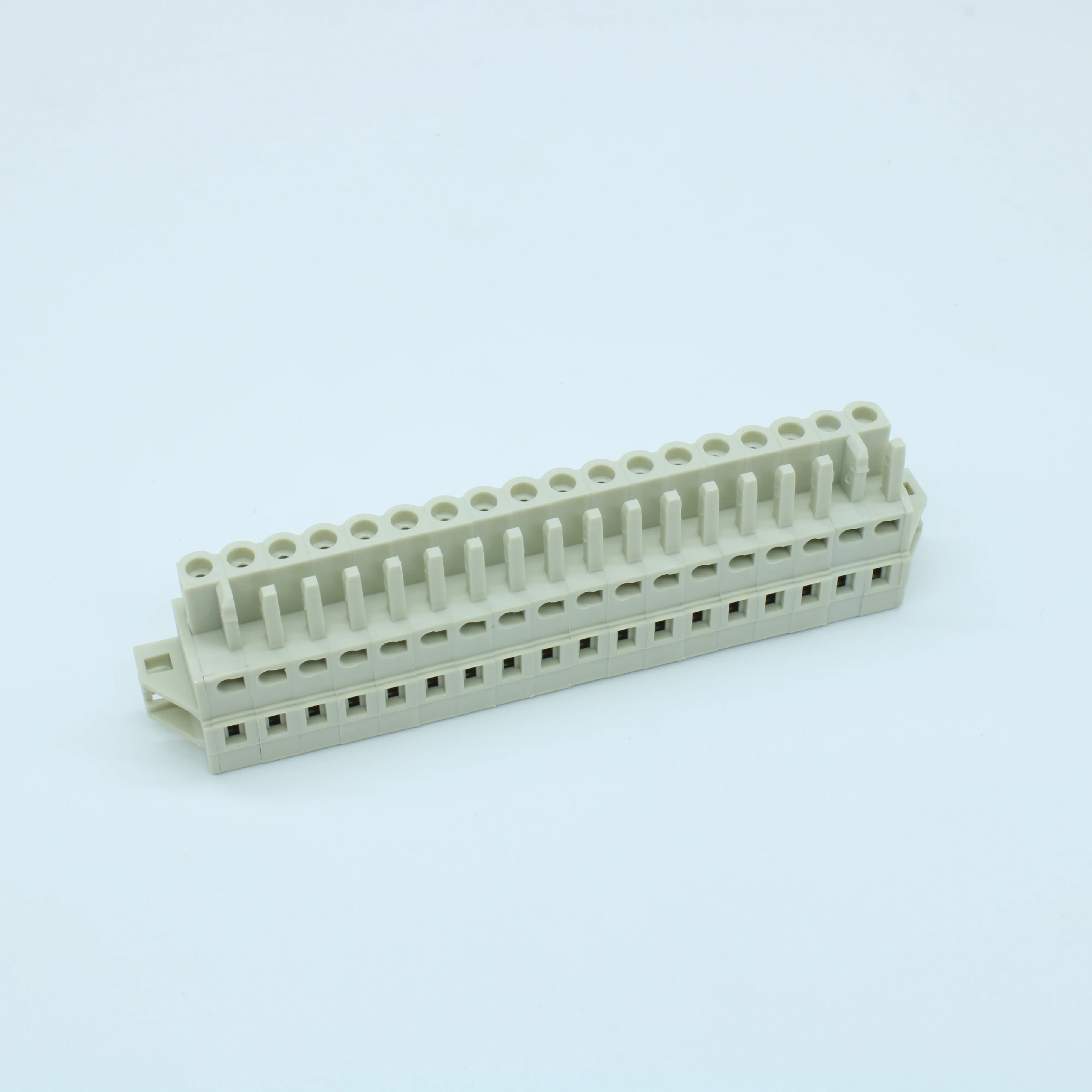 8EDGKMB-5.0-18P-11-01A(H) - Разъемный клеммный блок серия 8EDGKMB шаг 5.0мм 18 контакт(-ов)