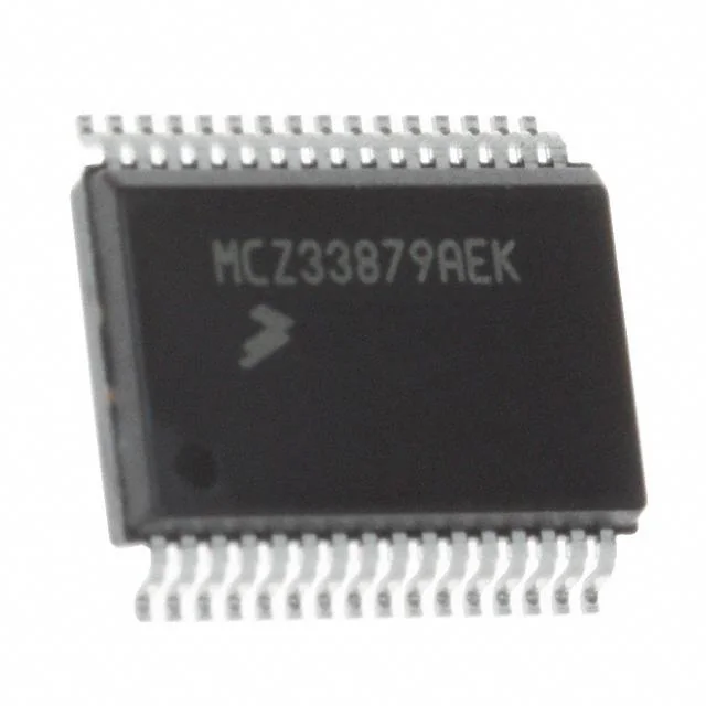 MCZ33996EKR2 - Ключ силовой нижнего плеча 16-выхода 32SOIC