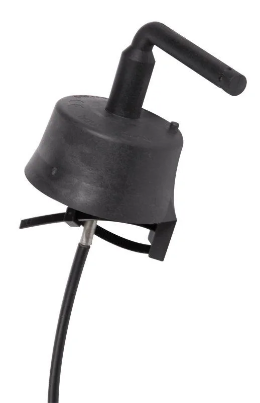 Ограничитель перенапряжения ОПН-440 ЗОИ (LVA 440B-FL) UZO-19-440-FL