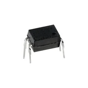TLP621(GB,F) - Оптопара с транзисторным выходом x1 5.0kV 55V 0.05A Кус=100...600% 0.15W -55...+100C NBC