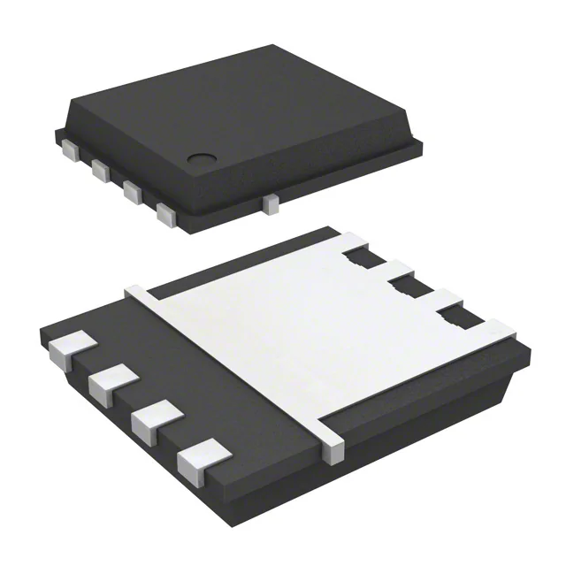 FDMS86101A - Транзистор полевой MOSFET N-канальный 100В 13A