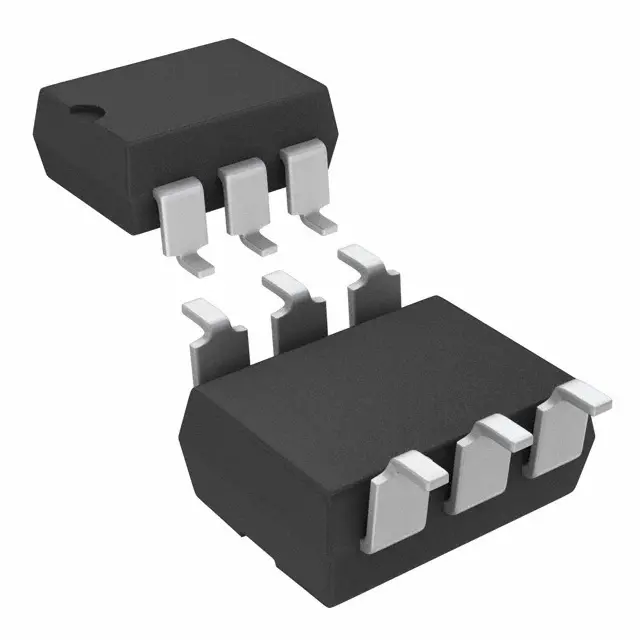 PVU414SPBF - Опто твердотельное реле, MOSFET, двухполярное, нормально разомкнутое 0-400В 140мА AC/DC