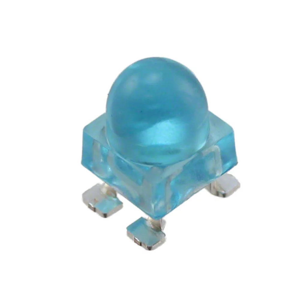 ALMD-CB3D-RT002 - Светодиоды синий, 1500..3200мкд