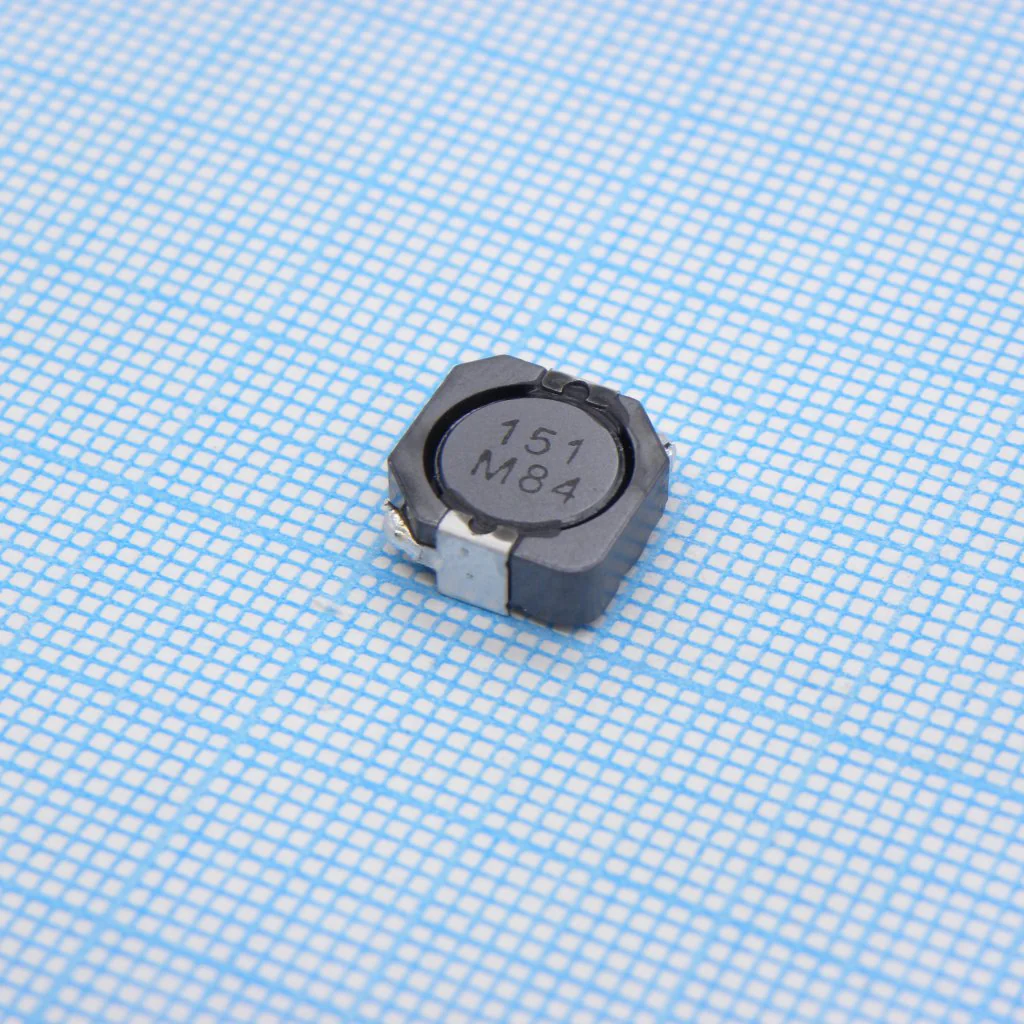 CDRH104RNP-151NC - Силовая SMD индуктивность 150мкГн ±30% 1.12A 0.375Ом c магнитным экраном