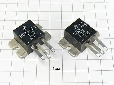 Тиристор ТО325-12.5-12