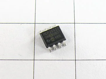 Микросхема MCP2551I/SN