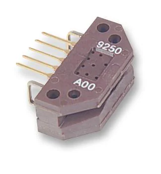 HEDS-9040#J00 - Энкодер (датчик угла поворота)  механический  1024поз. 3-х канальный