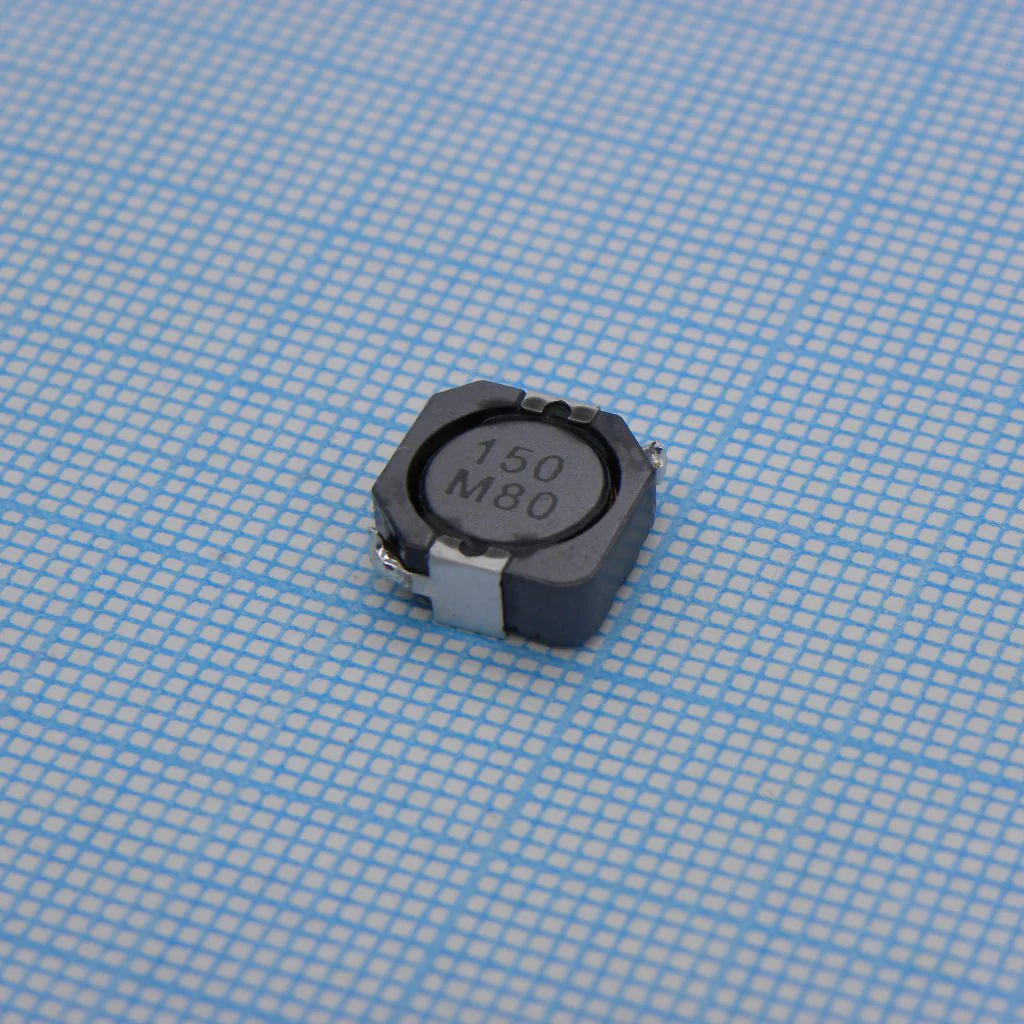 CDRH104RNP-150NC - Силовая SMD индуктивность 15мкГн ±30% 3.5A 0.037Ом c магнитным экраном