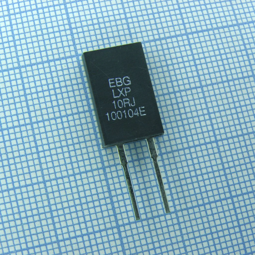 LXP-20  4.7K ±5% - Резистор силовой безиндуктивный 20W, 4.7kOhm ±5%, TO-220