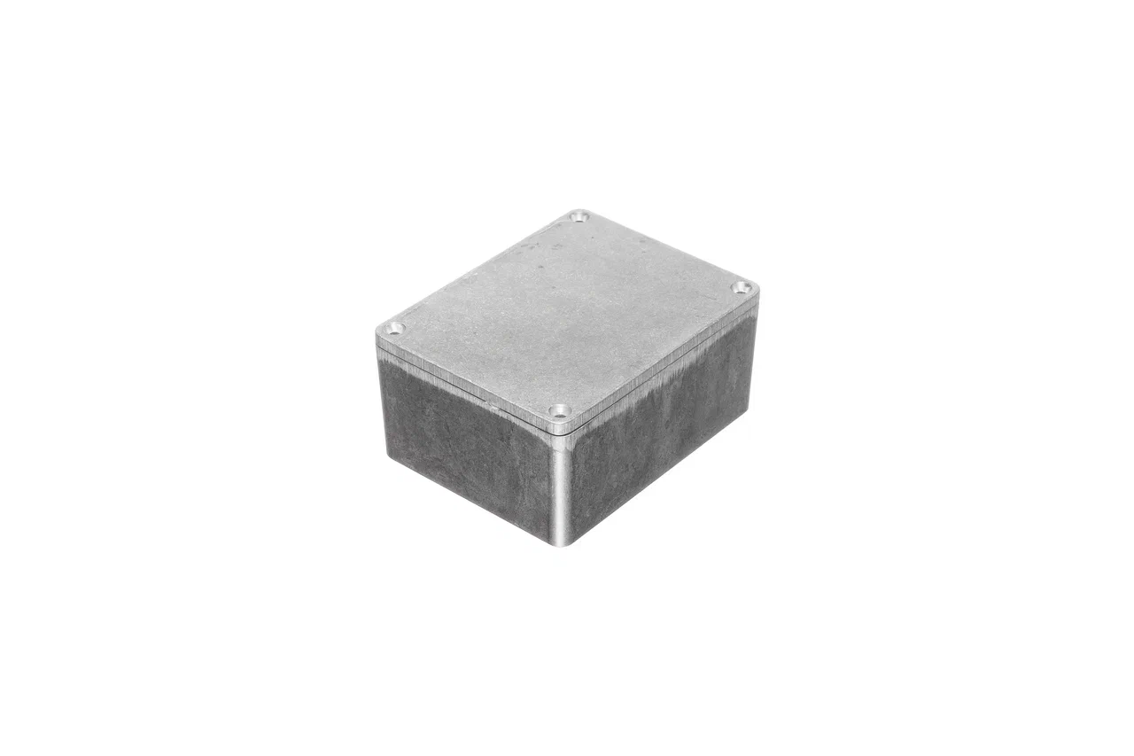 G113-RU - Герметичный алюминиевый корпус IP65, некрашеный