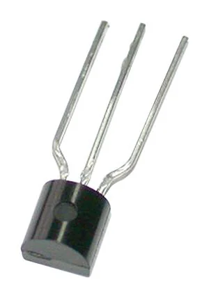 STQ2HNK60ZR-AP - Транзистор полевой MOSFET N-канальный 600В 0.5A 3-Pin TO-92 лента на катушке