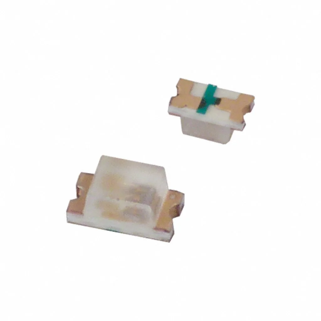 LTST-C190KSKT - Светодиод smd 1,6х0,8мм/желтый/589нм/28-180мкд/прозрачный/130°