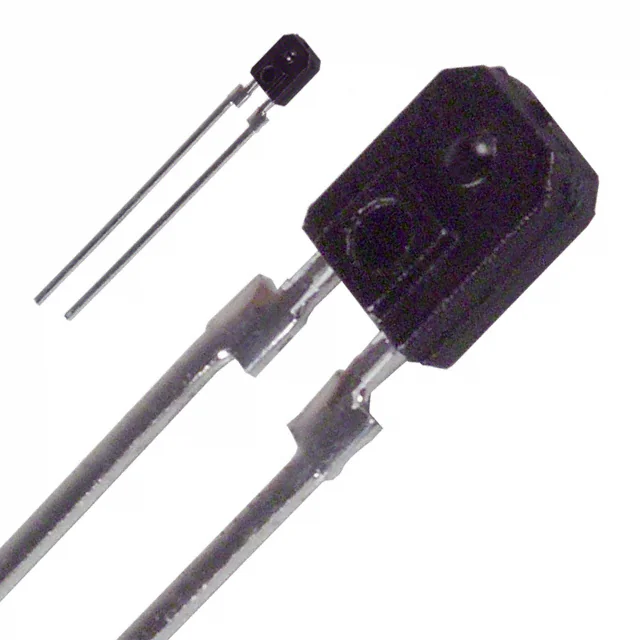 PT4800FE000F - Фототранзистор 3х3,5х1,5мм/860нм/20mA/75mW/70° непрозрачный