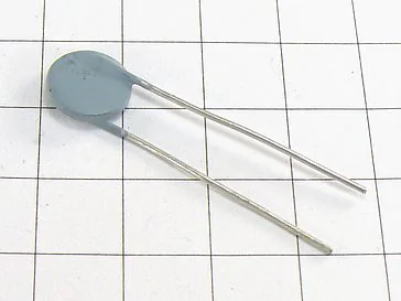Терморезистор ТР-15-620 Ом 1.6Вт
