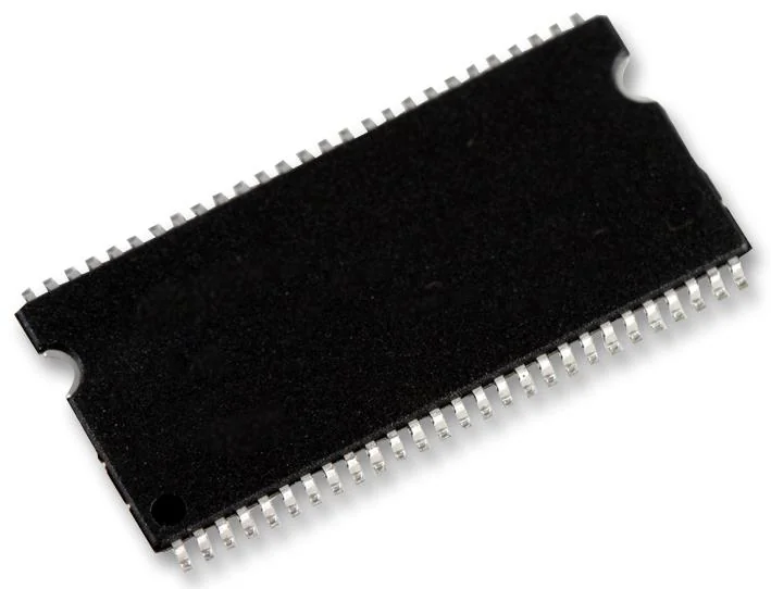 MT48LC4M16A2P-6A IT:J - Динамическое ОЗУ 64Мбит 167МГц TSOP