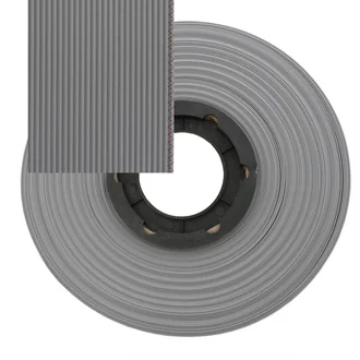 RC1-26 / FRC1-26 - Плоский кабель шлейф 26pin, шаг 1.00мм, бухта 30,5 м.
