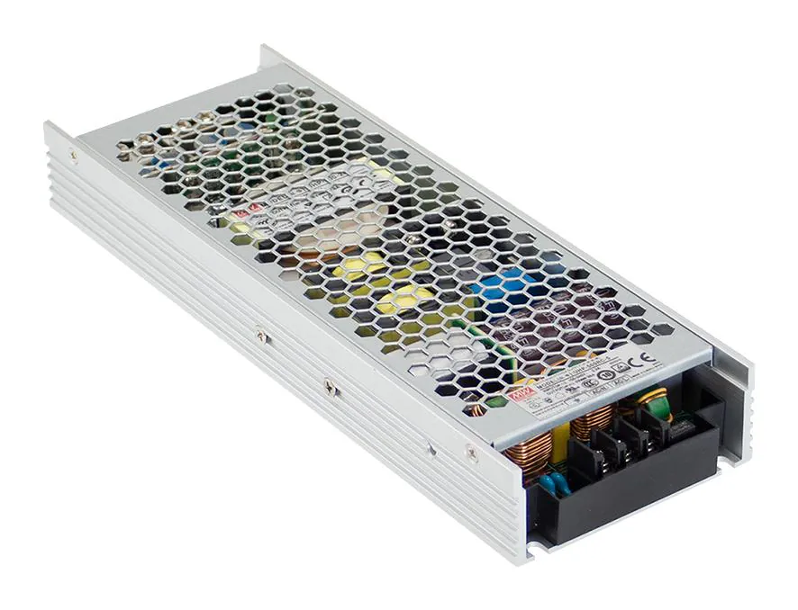 UHP-500-15 - Импульсный источник питания в низкопрофильном корпусе 501Вт 15В/33,4A