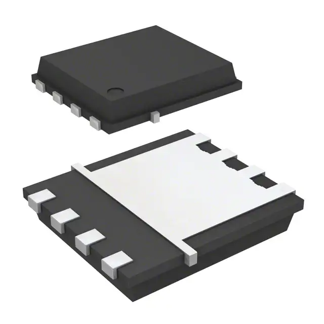 FDMS86101 - Транзистор полевой MOSFET N-канальный 100В 12.4A