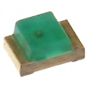 KP-2012SGD - Светодиод smd 2х1,25мм/зеленый/568нм/3-12мкд/120°