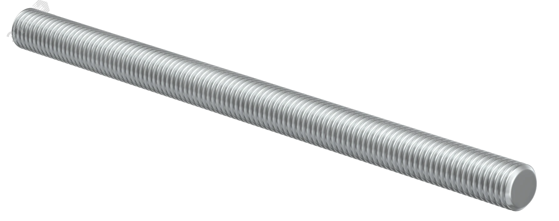 Шпилька резьбовая М6х2000 DIN 975 CLW10-TM-06-2-R